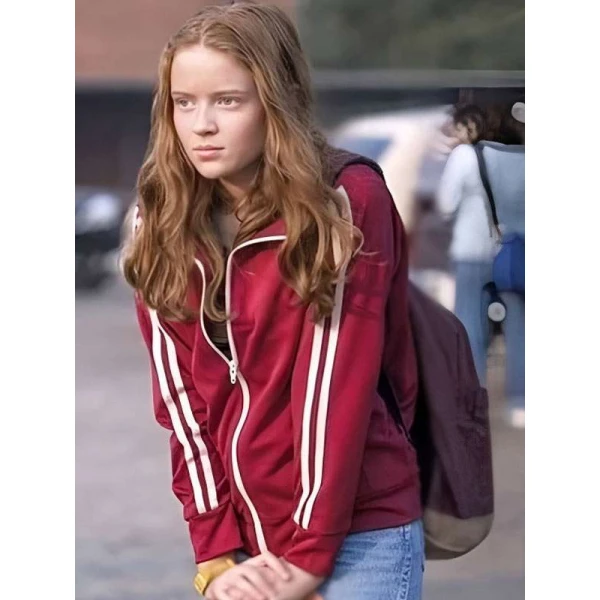 Max Mayfield Stranger Things Track Jacket