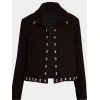 May Grant 9-1-1 S09 Black Studded Jacket