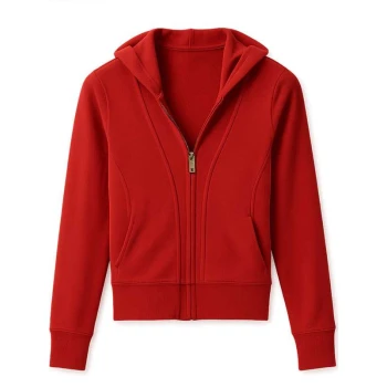 May Grant 9-1-1 S09 Red Jacket