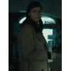 Mayfair Witches S02 Rowan Fielding Trench Coat