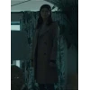Mayfair Witches S02 Rowan Fielding Trench Coat