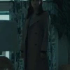 Mayfair Witches S02 Rowan Fielding Trench Coat