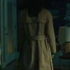 Mayfair Witches S02 Rowan Fielding Trench Coat