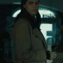 Mayfair Witches S02 Rowan Fielding Trench Coat