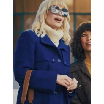 McKenzie Westmore Love In The Clouds Blue Coat