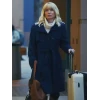 McKenzie Westmore Love In The Clouds Blue Coat