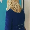 McKenzie Westmore Love In The Clouds Blue Coat McKenzie Westmore Love In The Clouds Blue Coat