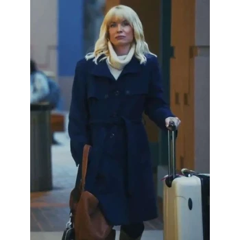 McKenzie Westmore Love In The Clouds Blue Coat