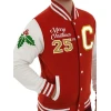 Merry Christmas Varsity Jacket