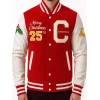Merry Christmas Varsity Jacket