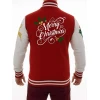 Merry Christmas Varsity Jacket
