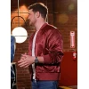 Michael Buble The Voice S28 Bomber Jacket