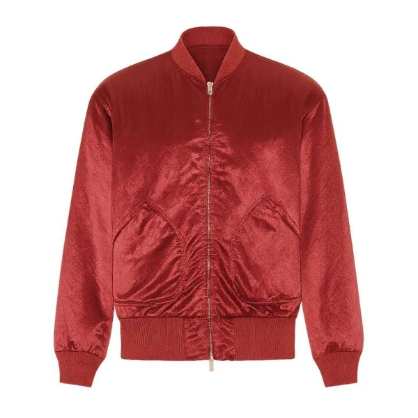 Michael Buble The Voice S28 Bomber Jacket