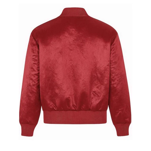 Michael Buble The Voice S28 Bomber Jacket