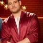 Michael Buble The Voice S28 Bomber Jacket