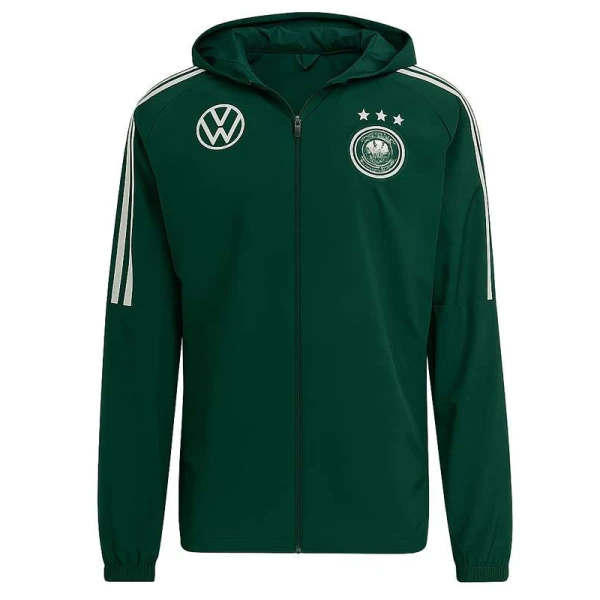 Michael Urbansky Germany v England 2025 Jacket