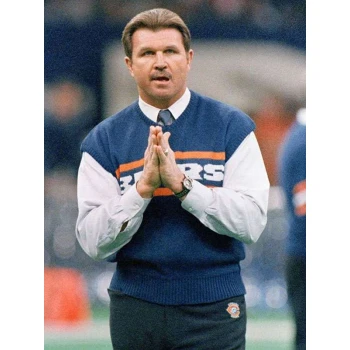 Mike Ditka Bears Sweater