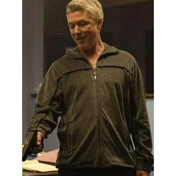 Milo Sunter Mayor of Kingstown S03 Jacket