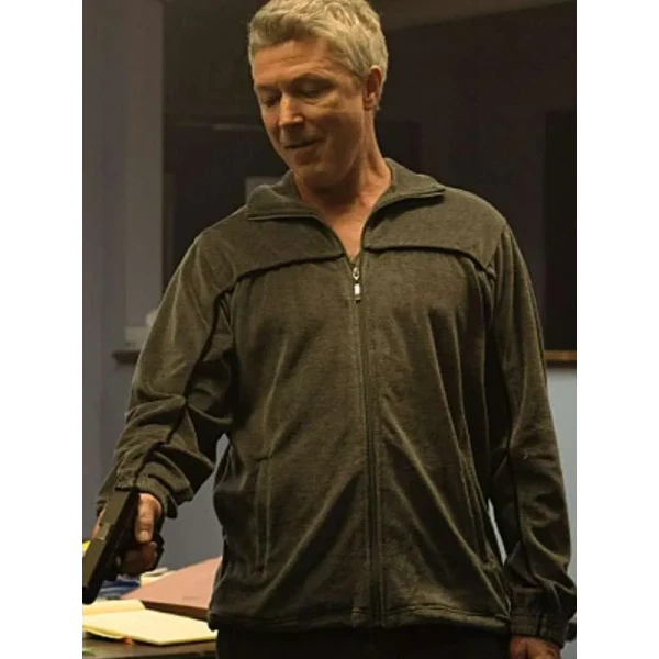 Milo Sunter Mayor of Kingstown S03 Jacket