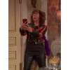 Mindy Sterling Ravens Home Leather Jacket