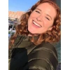 Mistletoe Murders 2025 Sarah Drew Puffer Jacket