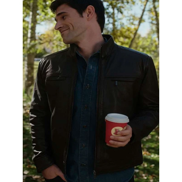 Mitch Cutty Heartland Leather Jacket