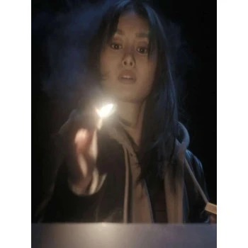 Mitsuki Yamato Invasion S03 Leather Jacket