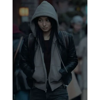 Mitsuki Yamato Invasion S03 Leather Jacket