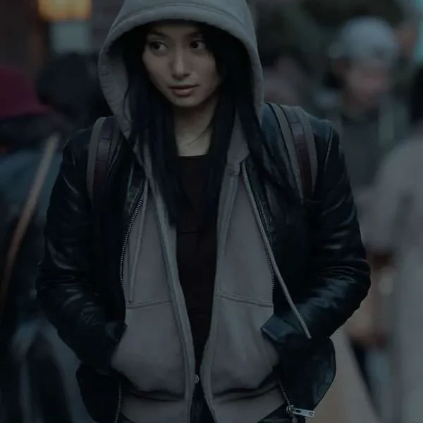 Mitsuki Yamato Invasion S03 Leather Jacket