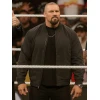 Monday Night RAW Bron Breakker Black Bomber Jacket
