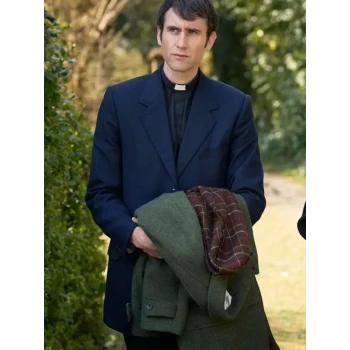 Daniel Clement Classic Blazer Inspired by Murder Before Evensong