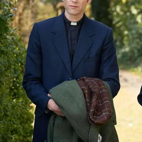 Daniel Clement Classic Blazer Inspired by Murder Before Evensong