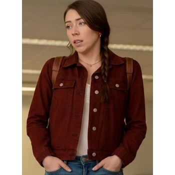 Murder in a Small Town Holly Alberg Jacket