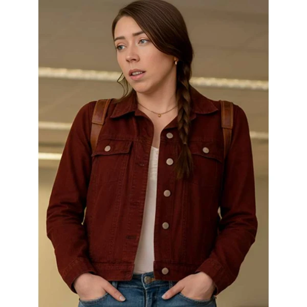 Murder in a Small Town Holly Alberg Jacket