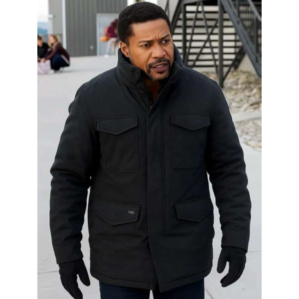 My Life With The Walter Boys S02 Jesse Lipscombe Jacket