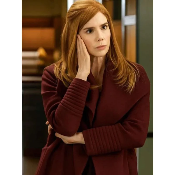 Katherine Classic Beige Trench Coat Inspired by Walter Boys