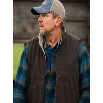 Marc Blucas Stylish Casual Vest from Walter Boys