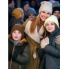 Walter Boys  Sarah Rafferty Style Brown Coat