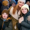 Walter Boys  Sarah Rafferty Style Brown Coat