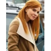 Walter Boys  Sarah Rafferty Style Brown Coat