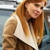Walter Boys  Sarah Rafferty Style Brown Coat