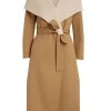 Walter Boys  Sarah Rafferty Style Brown Coat