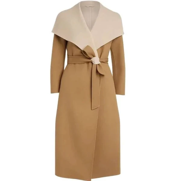 Walter Boys  Sarah Rafferty Style Brown Coat