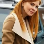 Walter Boys  Sarah Rafferty Style Brown Coat