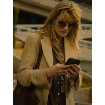 Natascha McElhone The Kollective Blazer