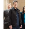 Nathan Fillion The Rookie Black Jacket
