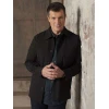 Nathan Fillion The Rookie Black Jacket