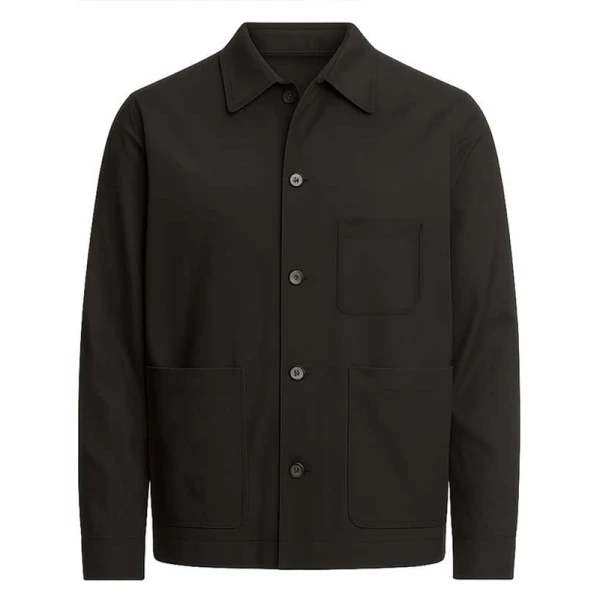 Nathan Fillion The Rookie Black Jacket