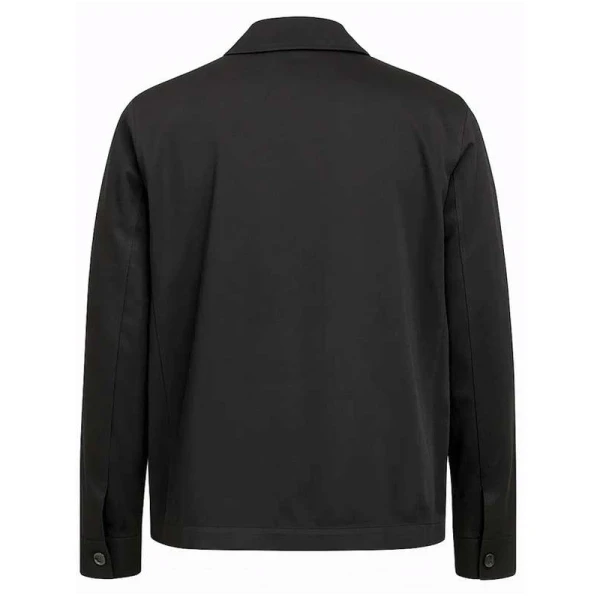 Nathan Fillion The Rookie Black Jacket