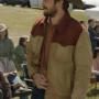 Nathan Pryce Heartland S18 Suede Leather Jacket